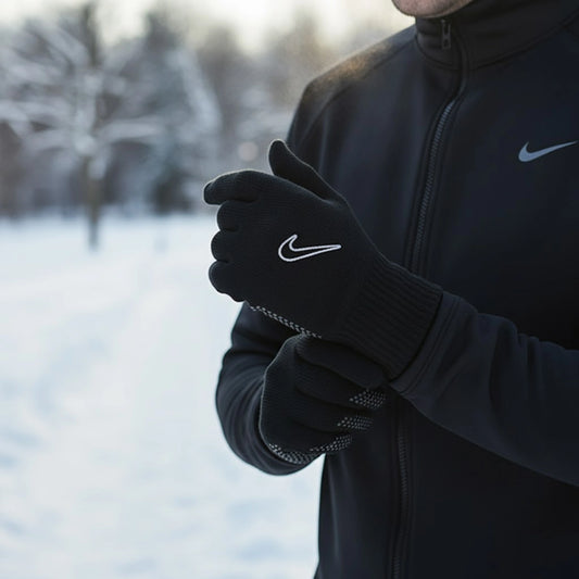 Nike Mens Knit Grip 2.0 Gloves