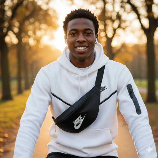 Nike Heritage Unisex Casual Bum Bag (Waist Pack)