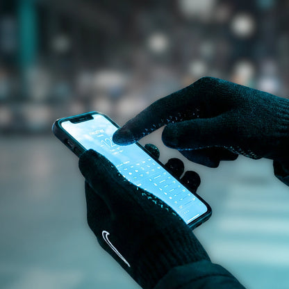 Nike kids  Knit Grip 2.0 Gloves