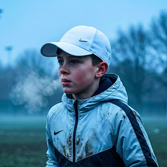 Nike Mens Metal Swoosh White Cap