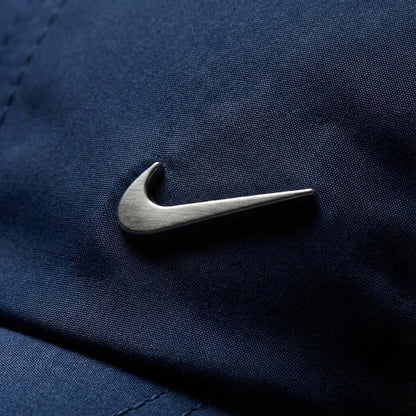 Nike Mens Metal Swoosh  Navy Cap