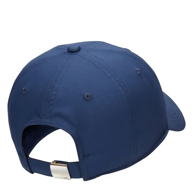 Nike Mens Metal Swoosh  Navy Cap