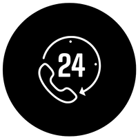 24/7 Support