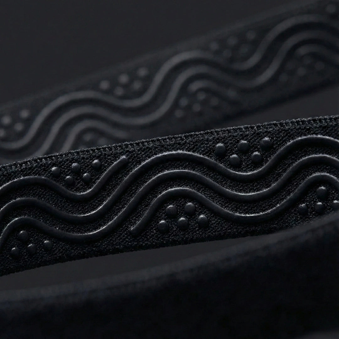 Nike 3 Pack Mix Width  -Slip Breathable Sports Headbands