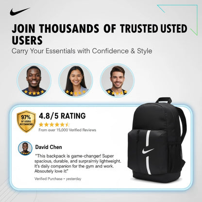 Nike Unisex Academy Team Backpack