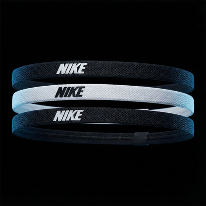 Nike 3 Pack Anti-Slip Breathable Sports Headbands