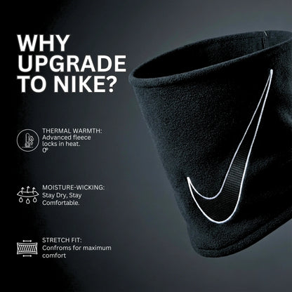 Nike Mens Fleece Neck Warmer 2.0