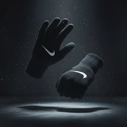 Nike Kids Swoosh knit Gloves