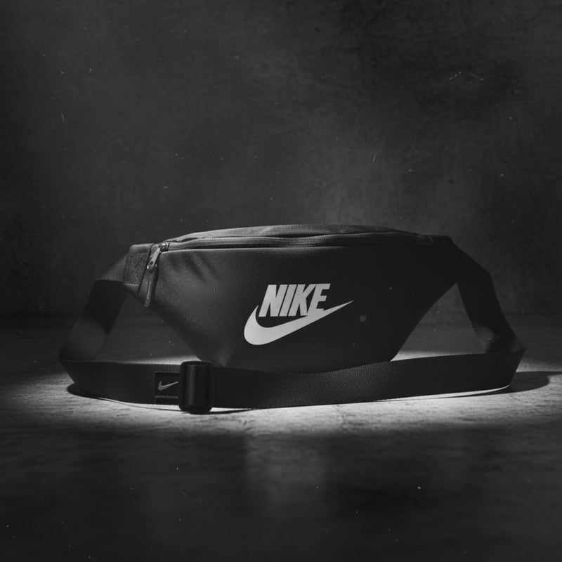 Nike Heritage Unisex Casual Bum Bag (Waist Pack)