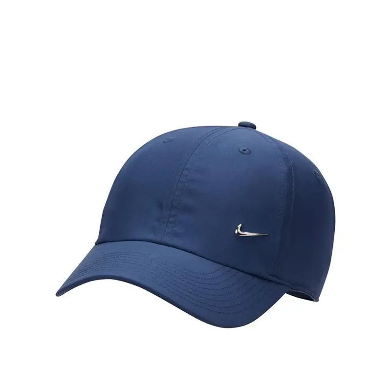 Nike Mens Metal Swoosh  Navy Cap